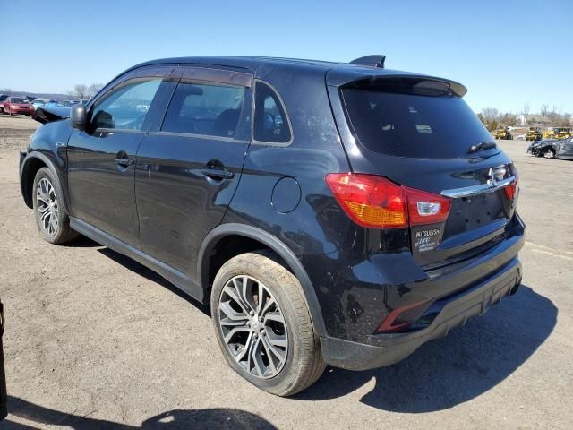 2019 Mitsubishi Outlander Sport ES