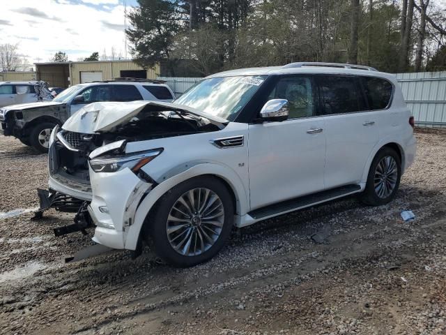 2018 Infiniti QX80 Base