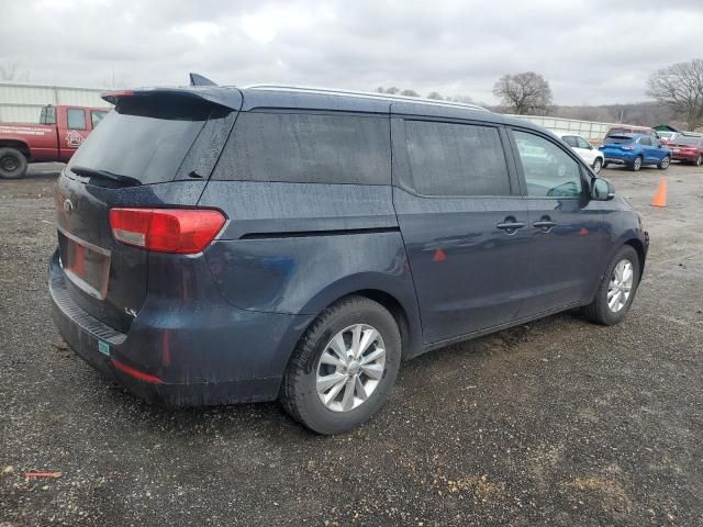 2016 KIA Sedona LX