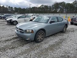 Salvage cars for sale at auction: 2007 Dodge Charger SE