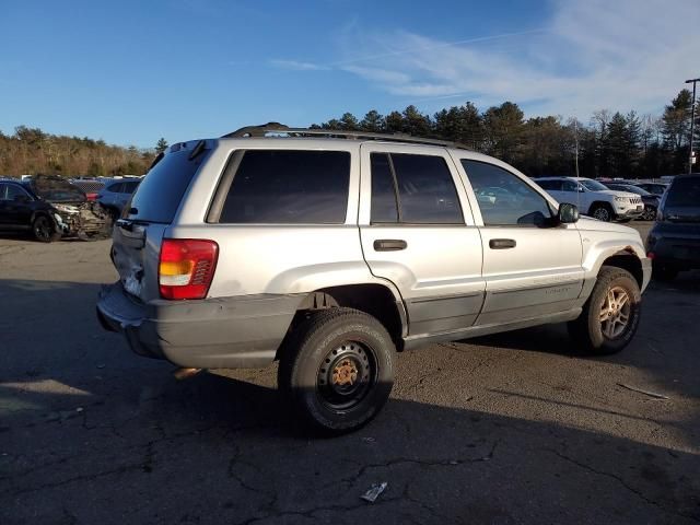 2004 Jeep Grand Cherokee Laredo