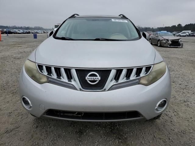 2009 Nissan Murano S