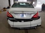 2015 Mercedes-Benz CLS 550 4matic