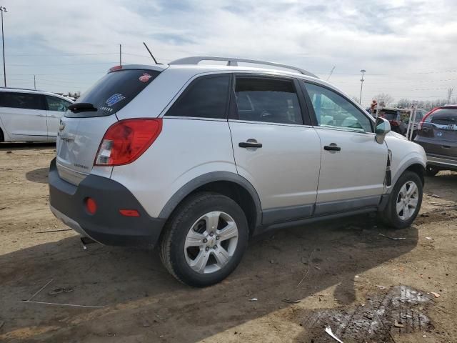 2014 Chevrolet Captiva LS