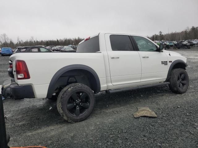 2022 Dodge RAM 1500 Classic SLT