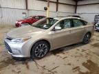 2016 Toyota Avalon XLE