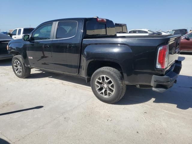 2016 GMC Canyon SLE