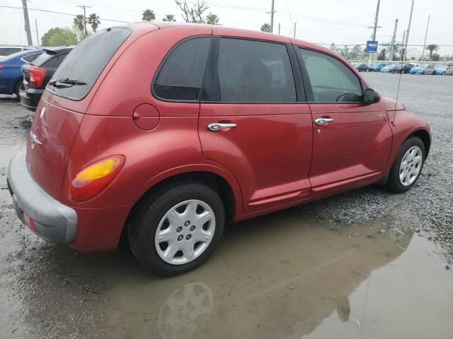 2002 Chrysler PT Cruiser Classic