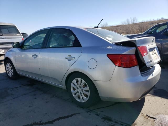 2013 KIA Forte EX