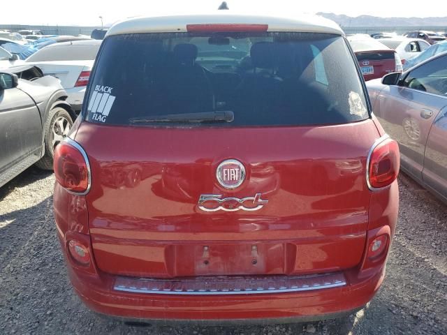 2014 Fiat 500L Lounge