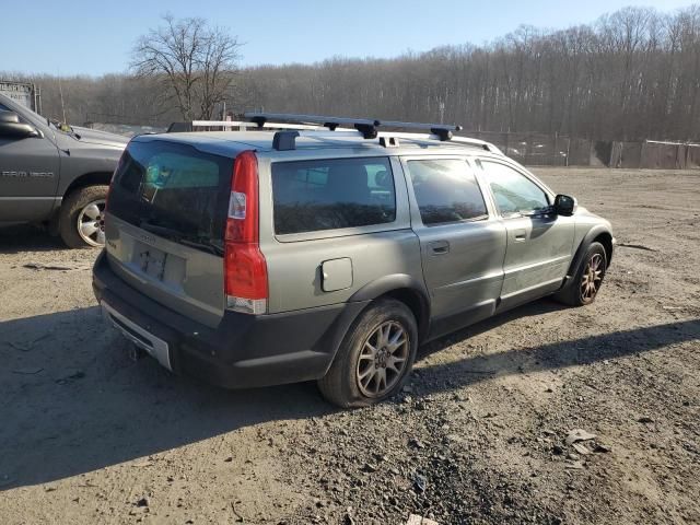 2007 Volvo XC70