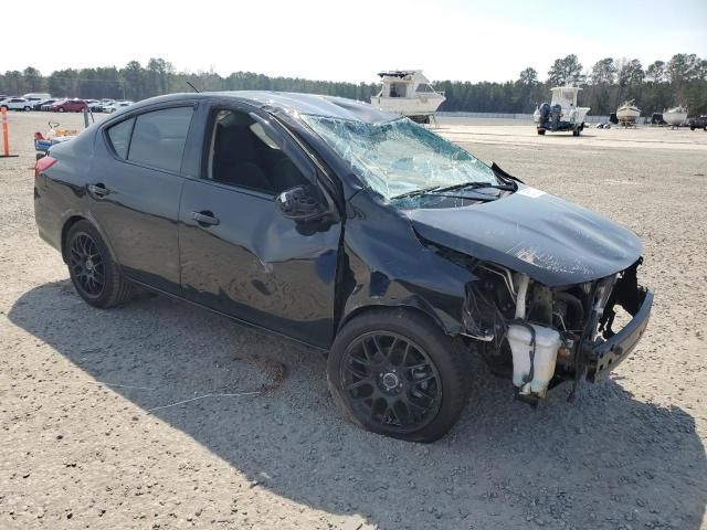 2016 Nissan Versa S