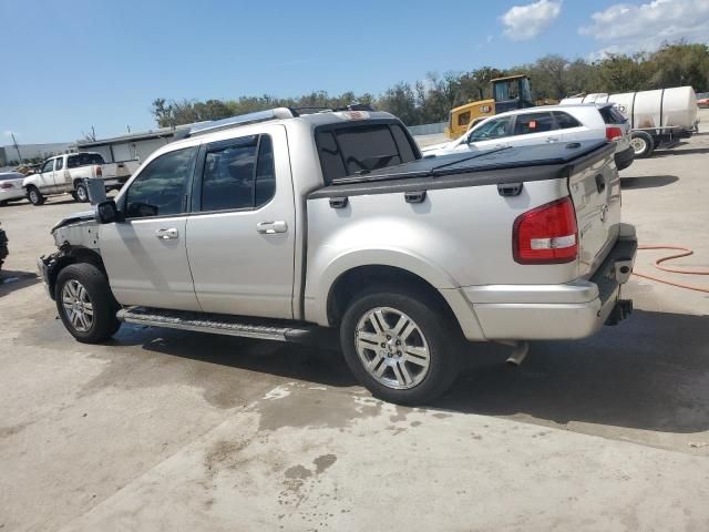 2008 Ford Explorer Sport Trac Limited