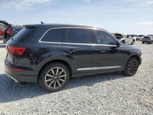 2017 Audi Q7 Premium Plus