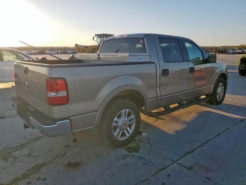 2005 Ford F150 Supercrew