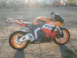 Honda salvage cars for sale: 2013 Honda CBR600 RR