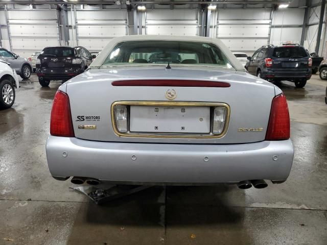 2005 Cadillac Deville