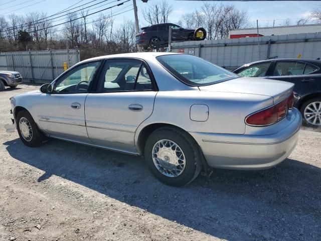 2002 Buick Century Custom