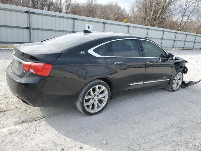 2016 Chevrolet Impala LTZ