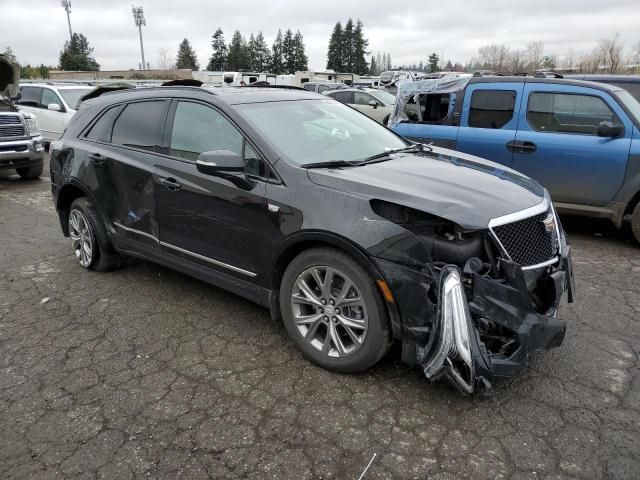 2021 Cadillac XT5 Sport