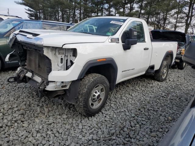 2020 GMC Sierra K2500 Heavy Duty