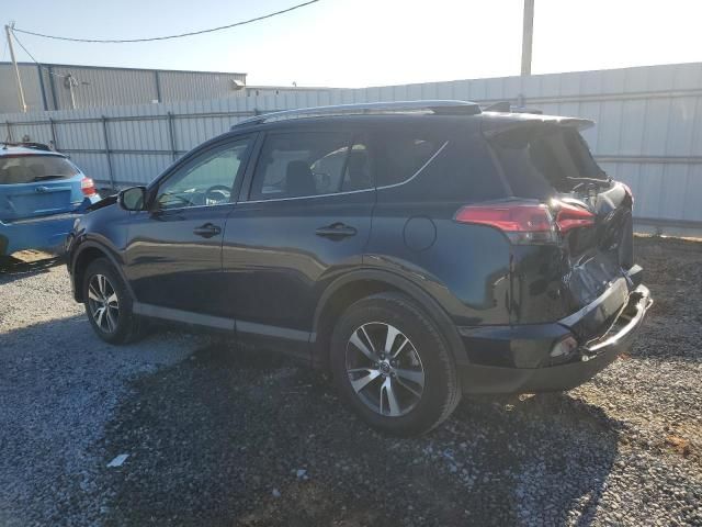 2018 Toyota Rav4 Adventure