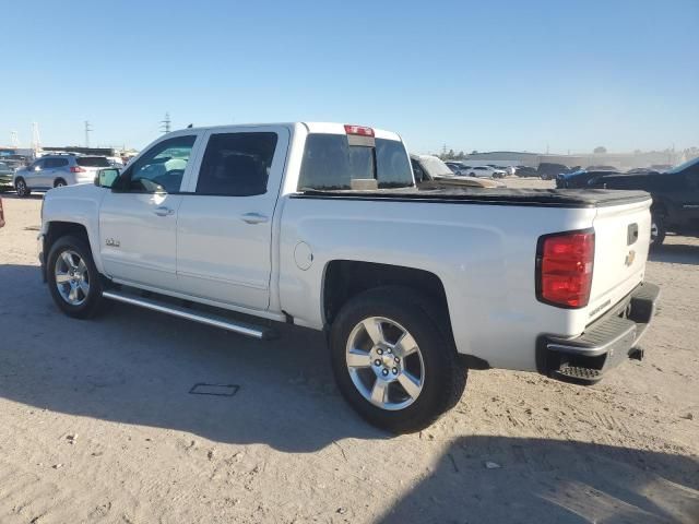 2017 Chevrolet Silverado C1500 LT