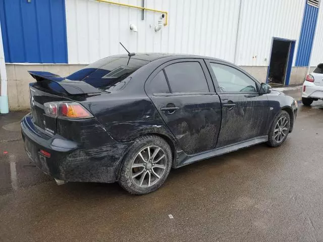 2015 Mitsubishi Lancer SE