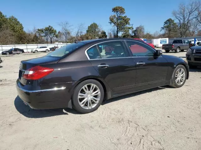 2013 Hyundai Genesis 3.8L