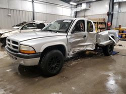 Dodge Dakota Sport salvage cars for sale: 2003 Dodge Dakota Sport