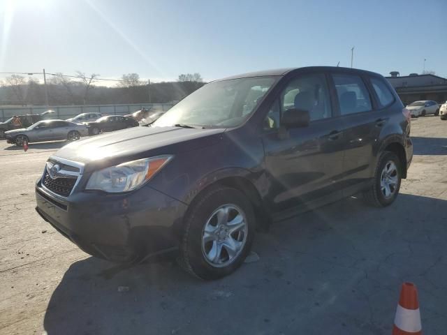 2014 Subaru Forester 2.5I