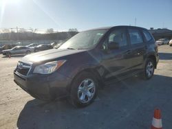 Salvage cars for sale at Lebanon, TN auction: 2014 Subaru Forester 2.5I