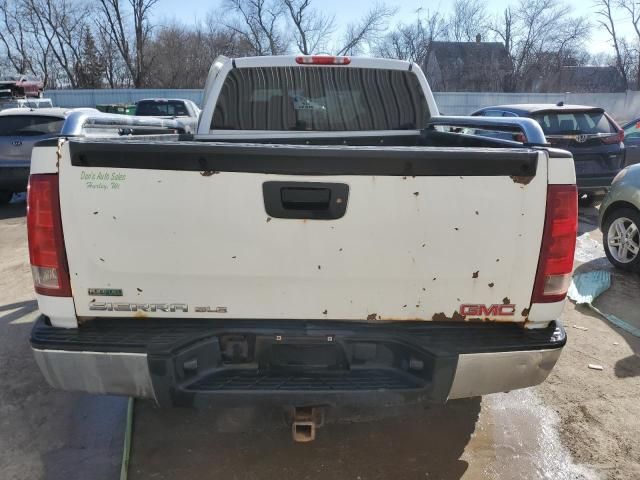 2010 GMC Sierra K1500 SLE