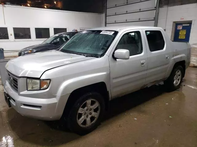 2006 Honda Ridgeline RTS