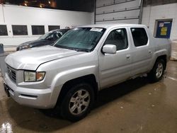 Honda Vehiculos salvage en venta: 2006 Honda Ridgeline RTS