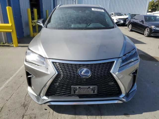 2018 Lexus RX 450H Base