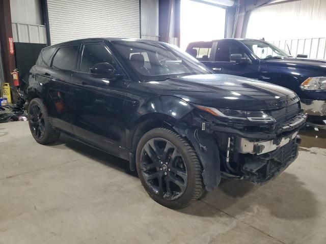 2020 Land Rover Range Rover Evoque HSE