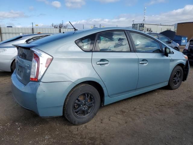 2014 Toyota Prius