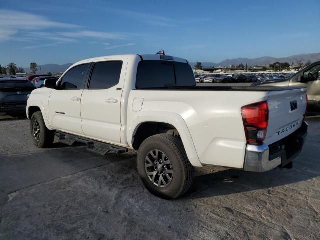 2022 Toyota Tacoma Double Cab