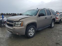 Chevrolet Tahoe salvage cars for sale: 2007 Chevrolet Tahoe C1500