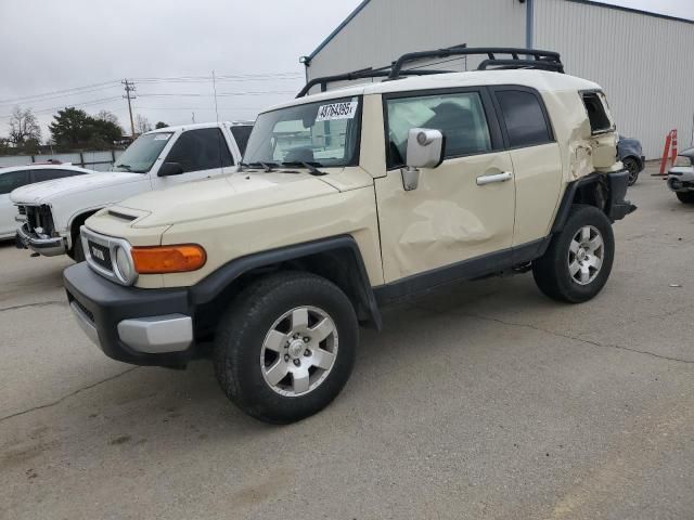 2008 Toyota FJ Cruiser