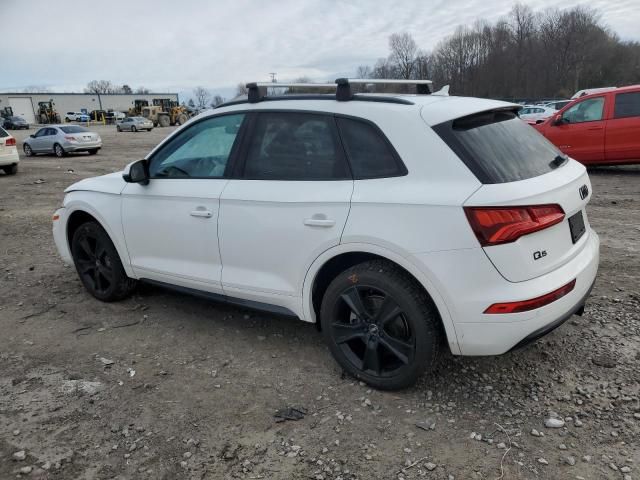 2020 Audi Q5 Premium Plus