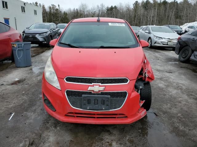 2013 Chevrolet Spark 1LT