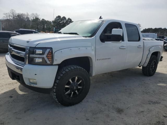 2008 Chevrolet Silverado K1500