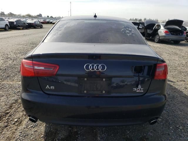 2013 Audi A6 Premium Plus