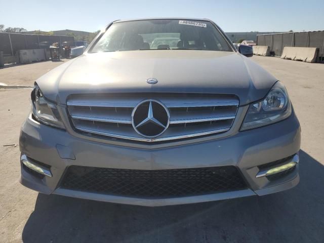 2013 Mercedes-Benz C 250