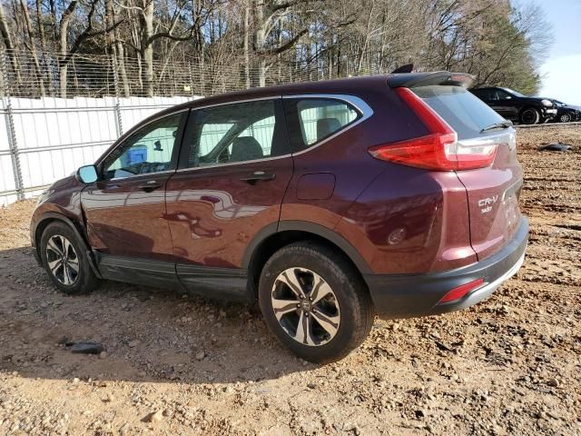 2018 Honda CR-V LX