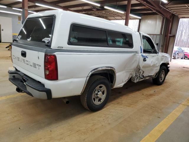 2003 Chevrolet Silverado C1500