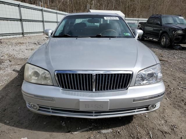 2005 Hyundai XG 350