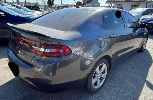 2016 Dodge Dart SXT